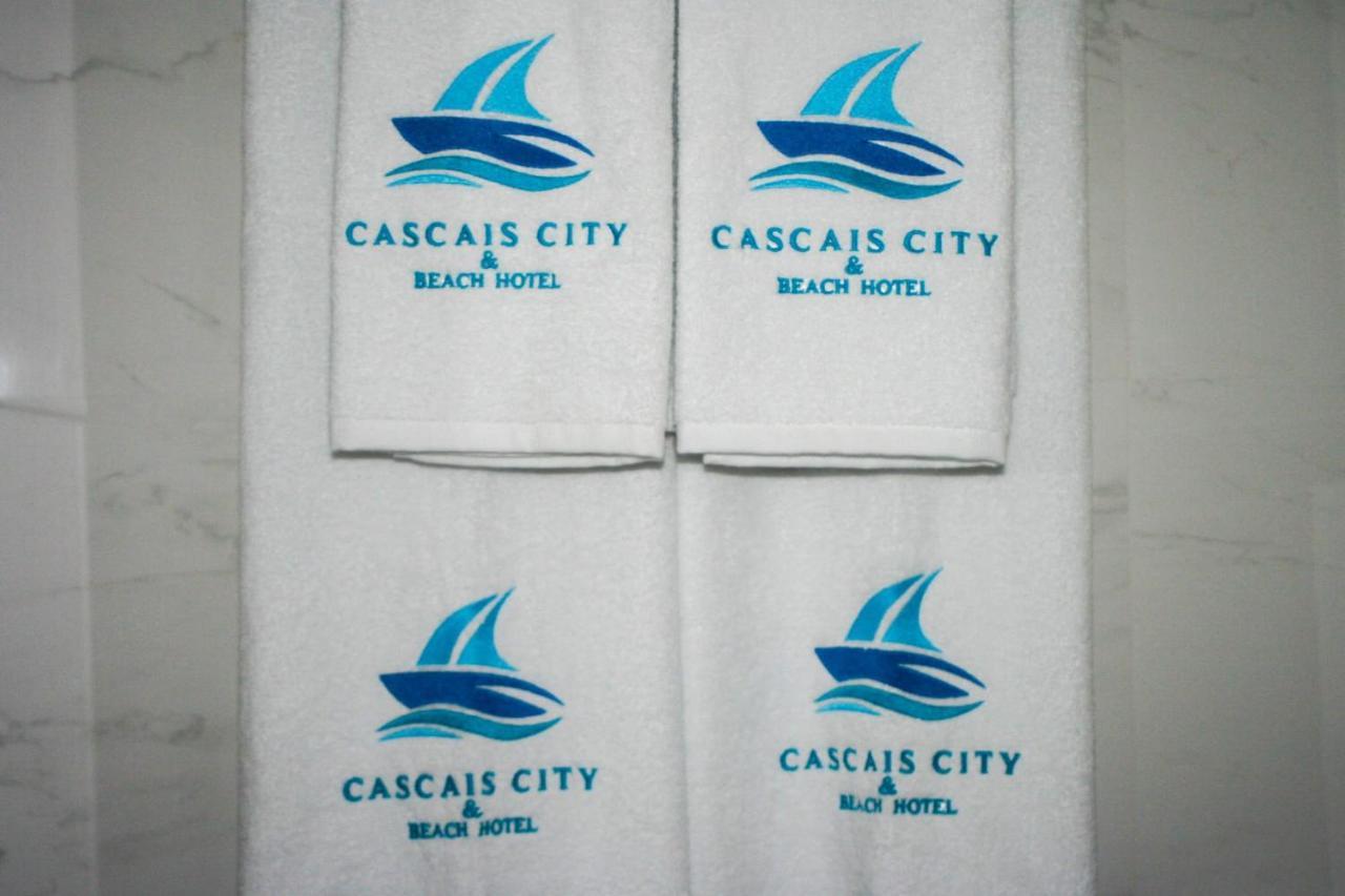Cascais City & Beach Hotel Eksteriør bilde